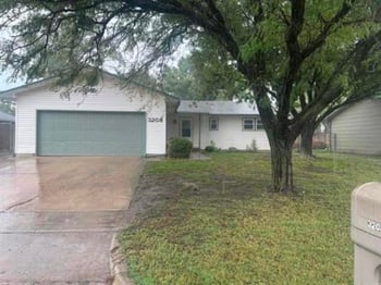 3208 S Kessler, Wichita, KS 67217