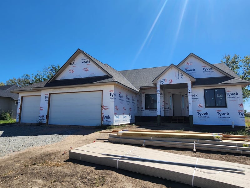 8303 W Mossy Stone St, Maize, KS 67101