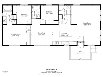 211 S Main St, Rose Hill, KS 67133