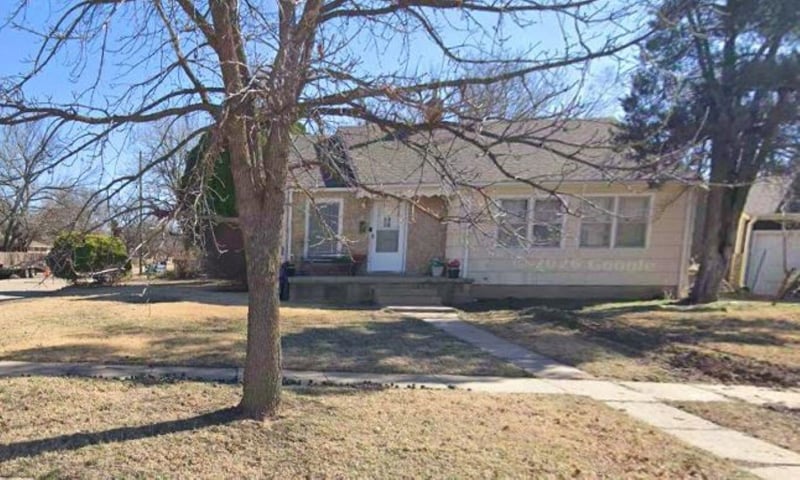 1056 N Parkwood, Wichita, KS 67208