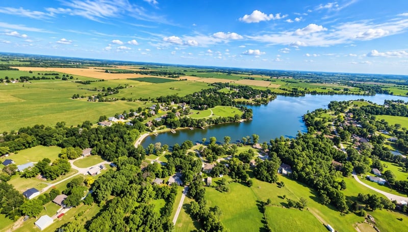 120 Lakeshore, Marion, KS 66861