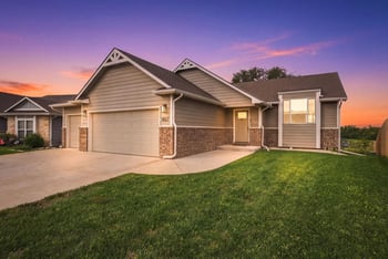 3027 N Susan Ln, Mulvane, KS 67110
