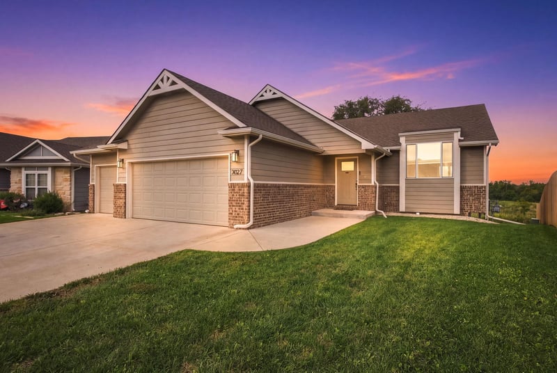 3027 N Susan Ln, Mulvane, KS 67110