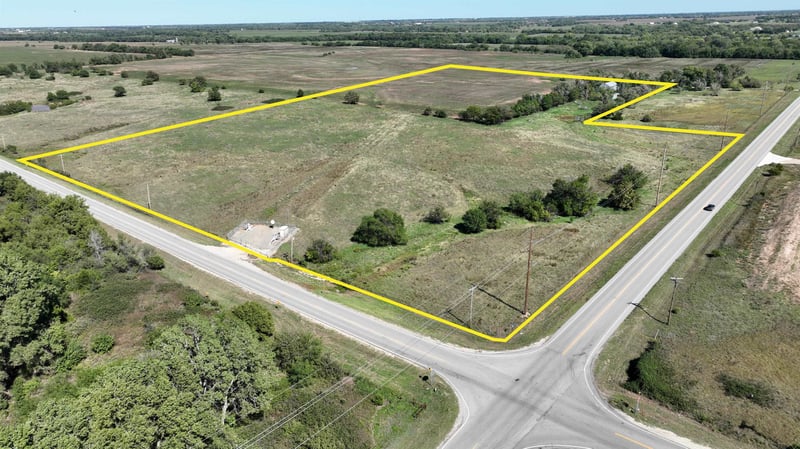 0000 W Macarthur Tract 1, Goddard, KS 67052