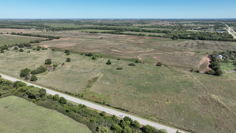 0000 S 263rd St W Tract 3, Goddard, KS 67052