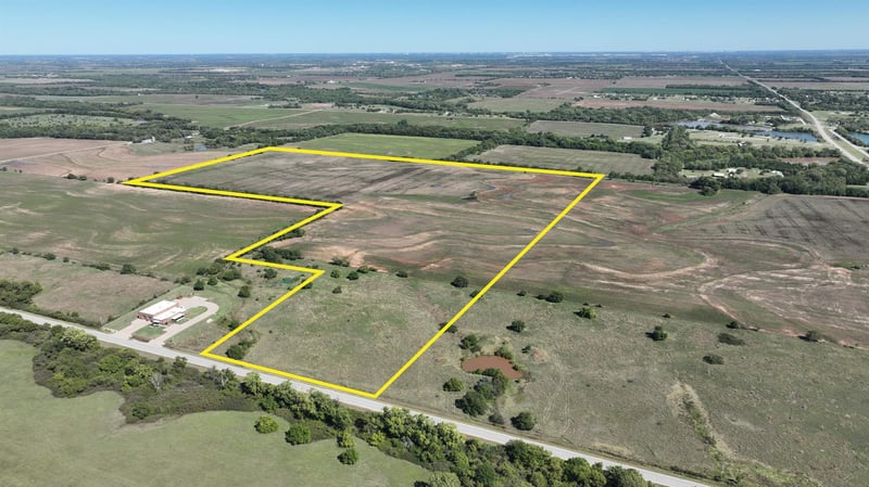 0000 S 263rd St W Tract 4, Goddard, KS 67052