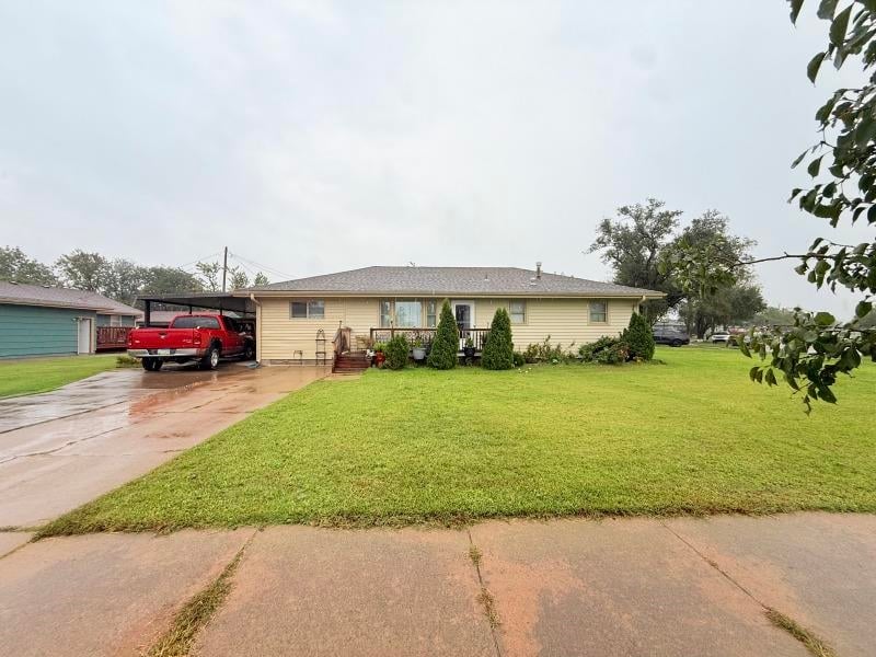 2143 Quincy, Salina, KS 67401