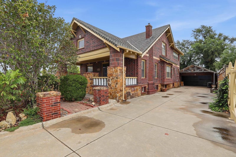 1442 N Broadway Ave #1445 N Broadway Ave and 1460 N Broadway Ave, Wichita, KS 67214