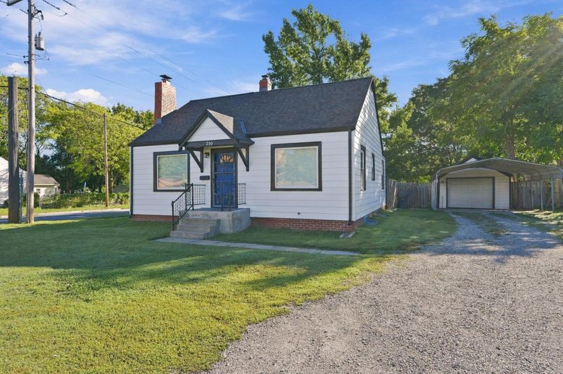 200 S Sheridan Ave, Wichita, KS 67213