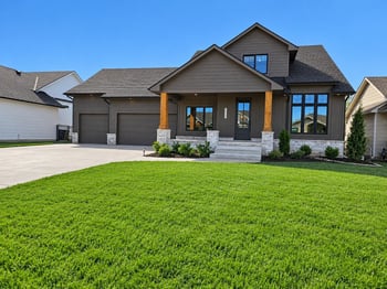 12369 E Woodspring Ct, Wichita, KS 67226