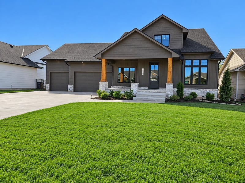 12369 E Woodspring Ct, Wichita, KS 67226