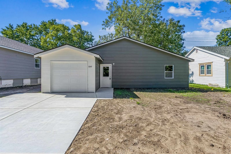 1849 S Madison, Wichita, KS 67211