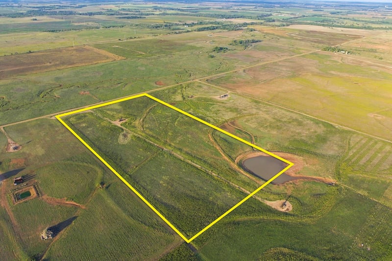0 SE 30th St Tract 4 SE 30th St, Murdock, KS 67111