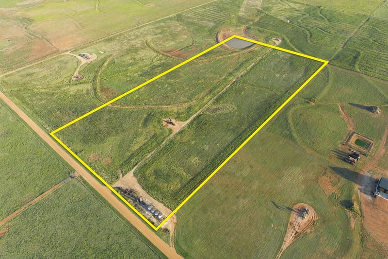 0 SE 30th St Tract 4 SE 30th St, Murdock, KS 67111