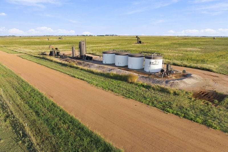 0 SE 30th St Tract 4 SE 30th St, Murdock, KS 67111