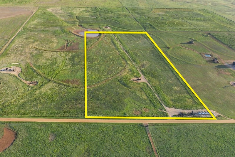 0 SE 30th St Tract 4 SE 30th St, Murdock, KS 67111