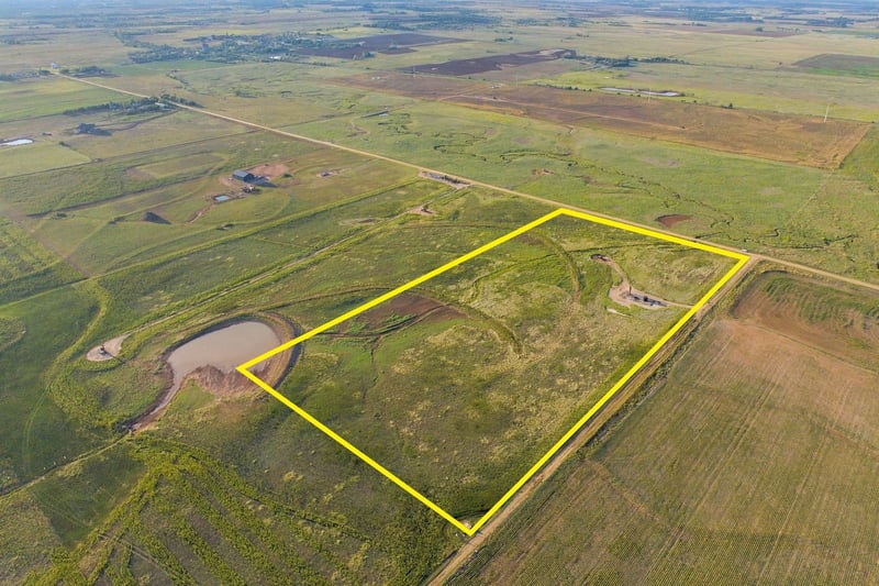 0 SE 30th St Tract 5 SE 30th St, Murdock, KS 67111