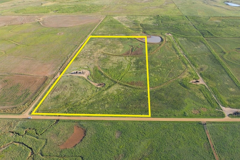 0 SE 30th St Tract 5 SE 30th St, Murdock, KS 67111