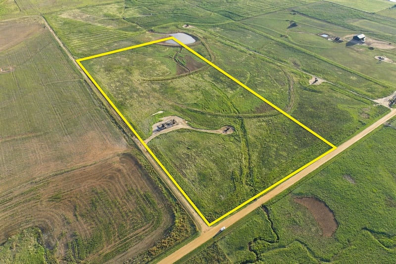 0 SE 30th St Tract 5 SE 30th St, Murdock, KS 67111
