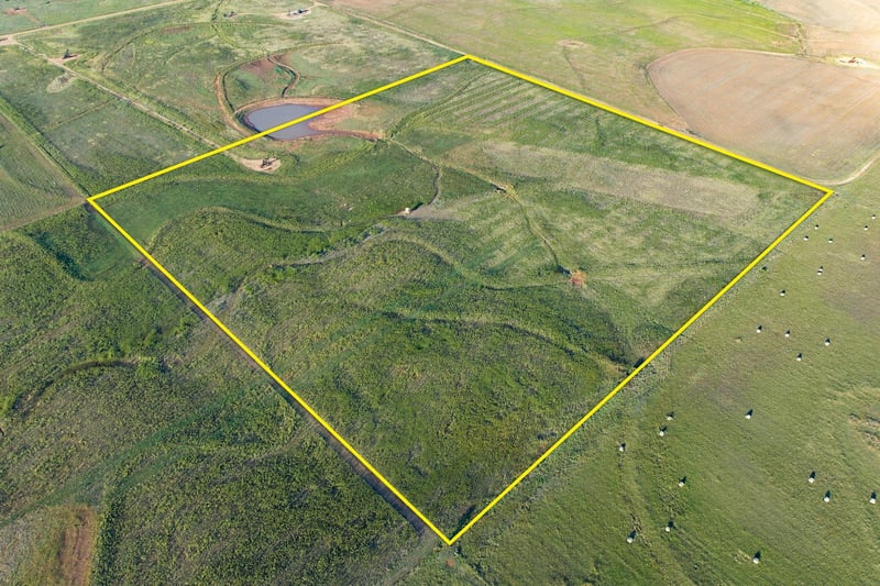 0 SE 30th St Tract 6 SE 30th St, Murdock, KS 67111