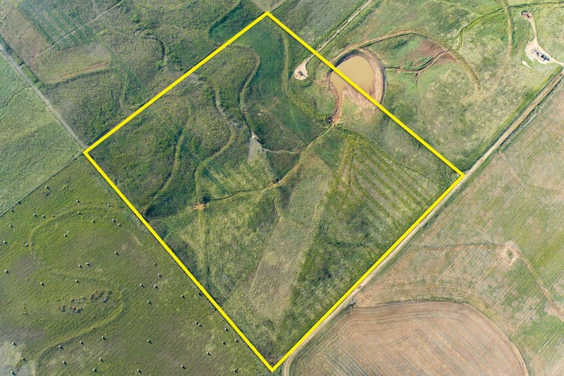 0 SE 30th St Tract 6 SE 30th St, Murdock, KS 67111