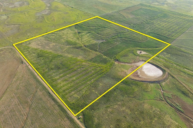0 SE 30th St Tract 6 SE 30th St, Murdock, KS 67111