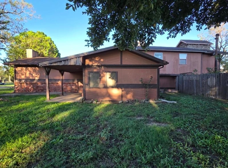 404 E 7th, Harper, KS 67058