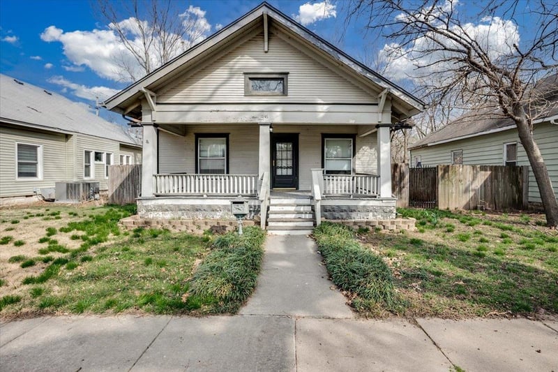 1146 N Jefferson St, Wichita, KS 67203