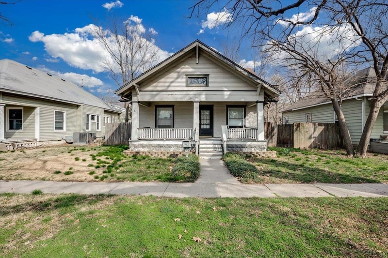 1146 N Jefferson St, Wichita, KS 67203