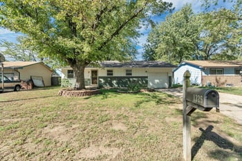 1325 N Anna, Wichita, KS 67212