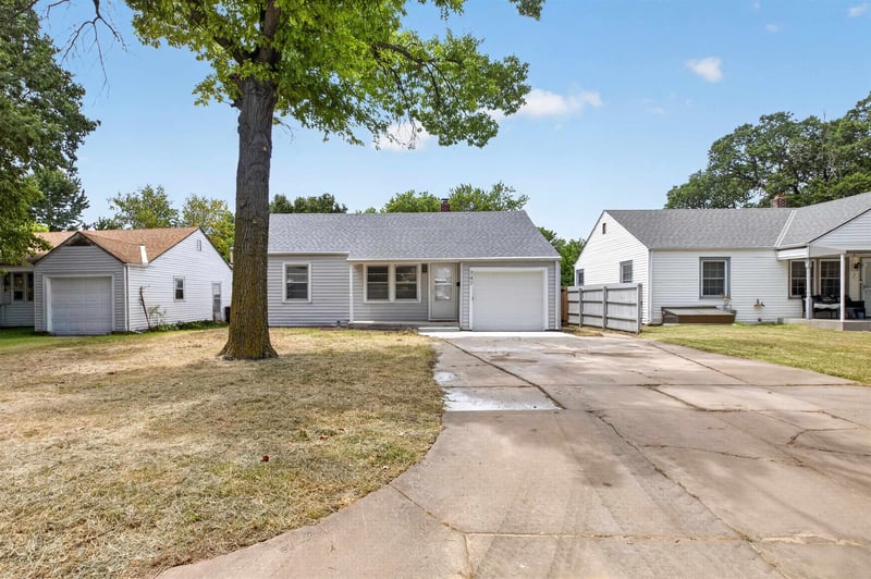747 S Clifton Ave, Wichita, KS 67218