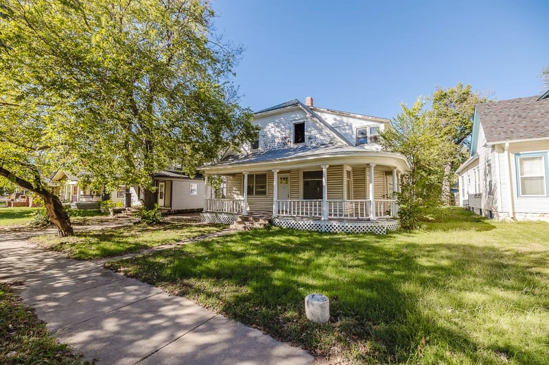 1310 W University, Wichita, KS 67213