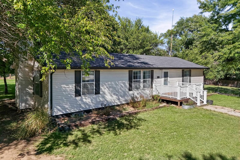 11784 SW 150th St, Augusta, KS 67010