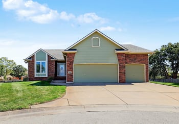 3442 N Sandplum, Wichita, KS 67205