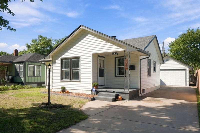 2219 S Ellis Ave, Wichita, KS 67110