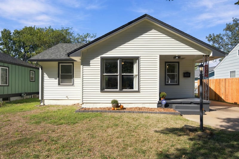 2219 S Ellis Ave, Wichita, KS 67110