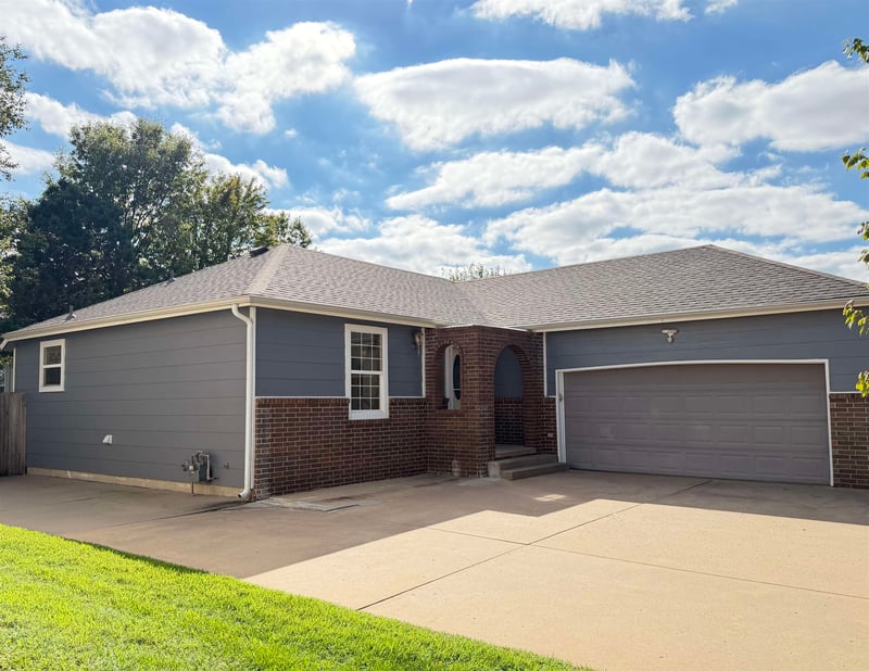 2342 N Sandplum, Wichita, KS 67205