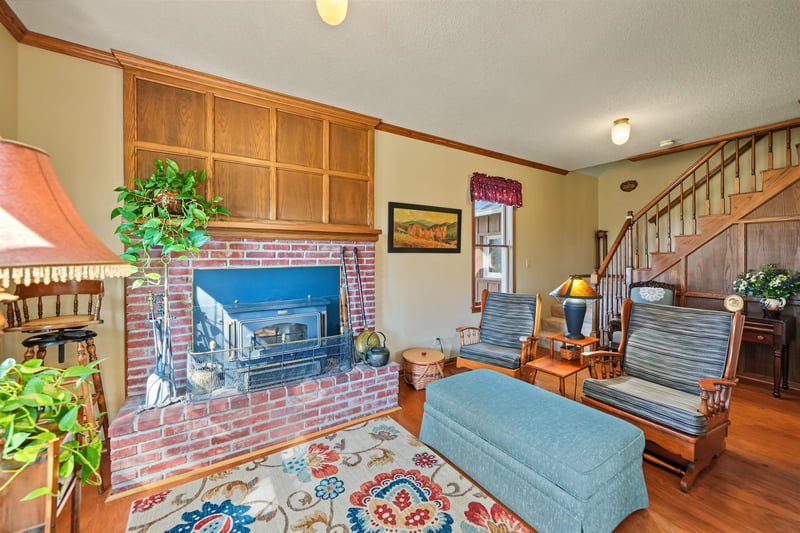 410 Mill St, Marquette, KS 67464