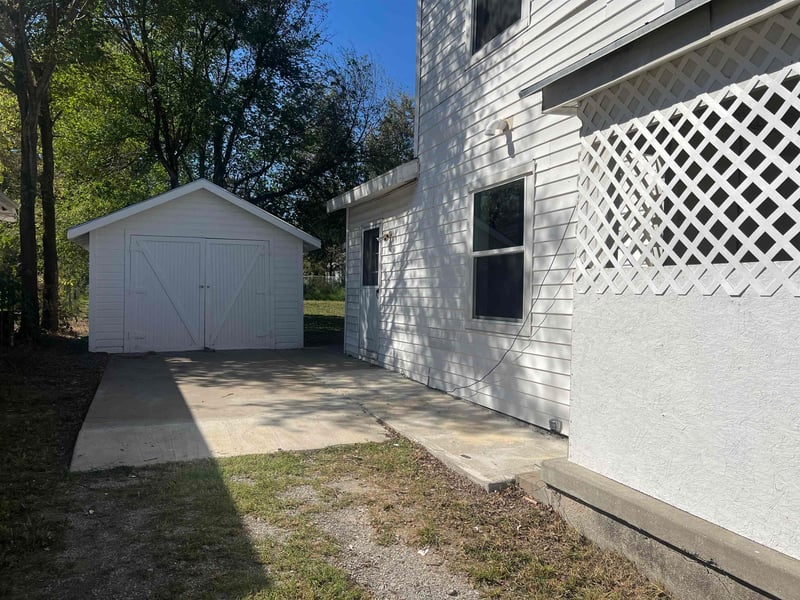 617 N 4, Arkansas City, KS 67005