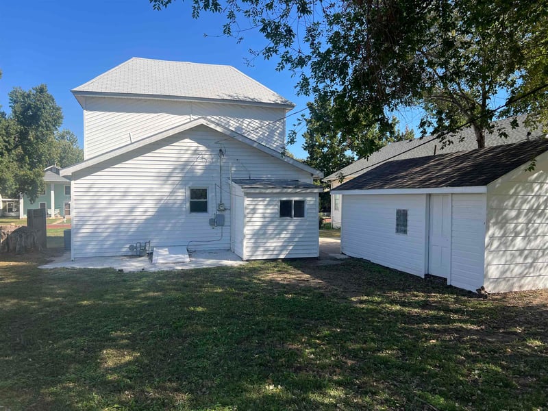 617 N 4, Arkansas City, KS 67005
