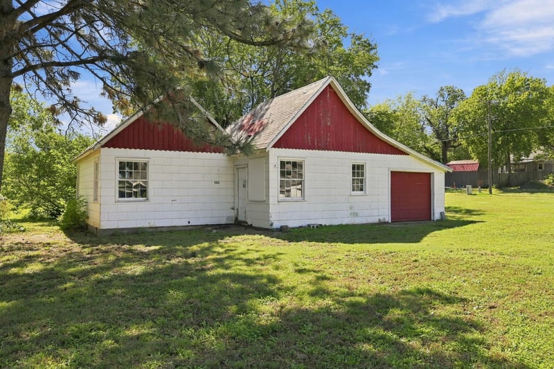 506 W 11th, Wellington, KS 67152