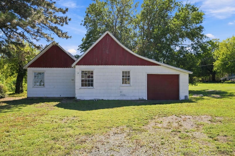 506 W 11th, Wellington, KS 67152