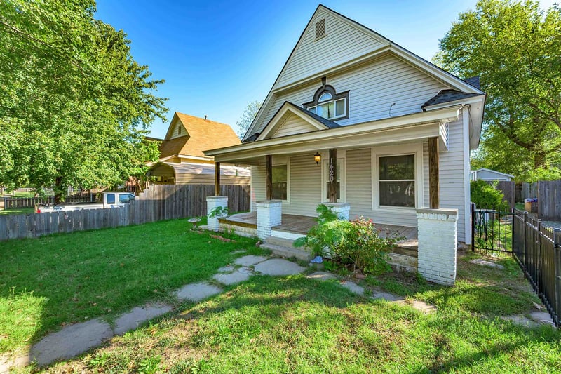 1420 S Emporia Ave, Wichita, KS 67211