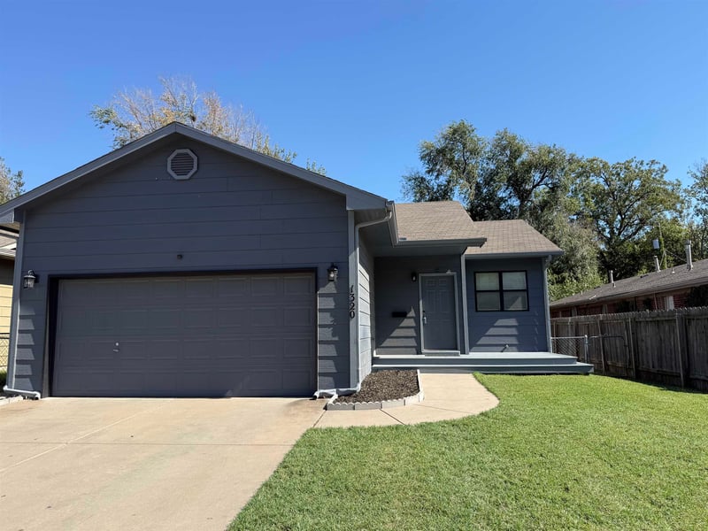 1320 N Piatt Ave, Wichita, KS 67214
