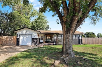 2443 N Marigold, Wichita, KS 67204