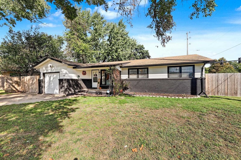 2443 N Marigold, Wichita, KS 67204