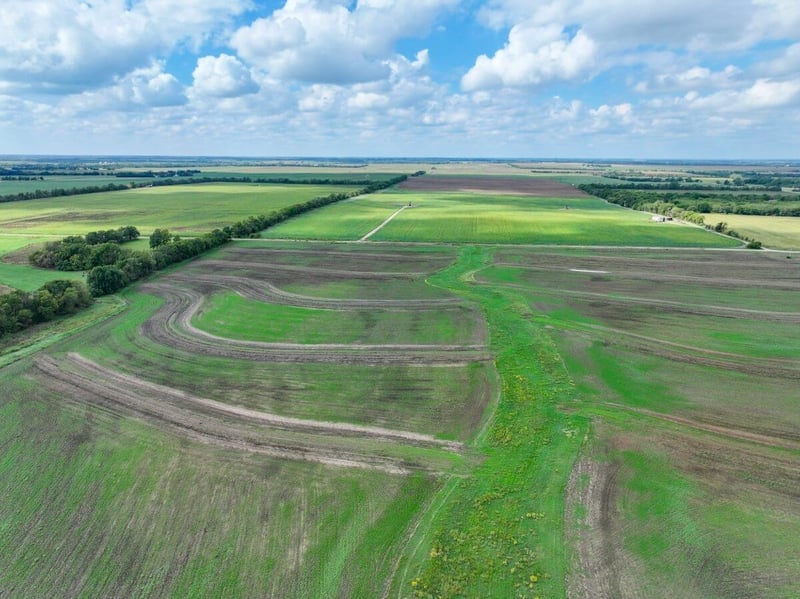 000 110th Tract 1 of 2, Peabody, KS 66866