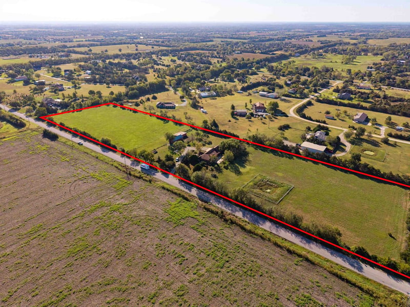 15903 SW 140th St, Rose Hill, KS 67133