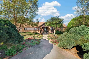 15903 SW 140th St, Rose Hill, KS 67133