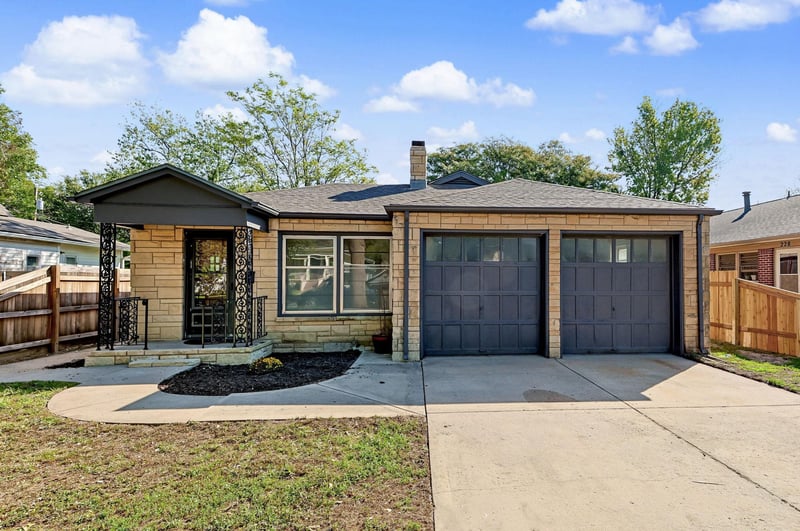 226 S Fern, Wichita, KS 67213